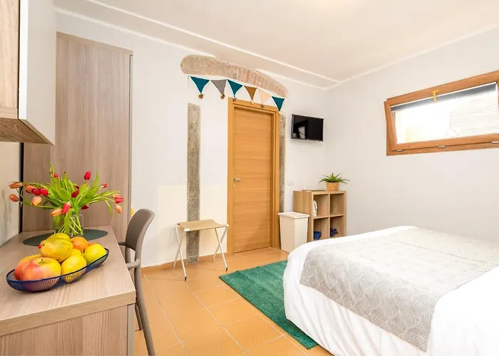 Гостьовий будинок Carugio Remilde Ла-Спеція