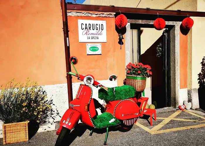 Carugio Remilde Гостьовий будинок 4*