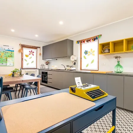 Carugio Remilde 4* La Spezia