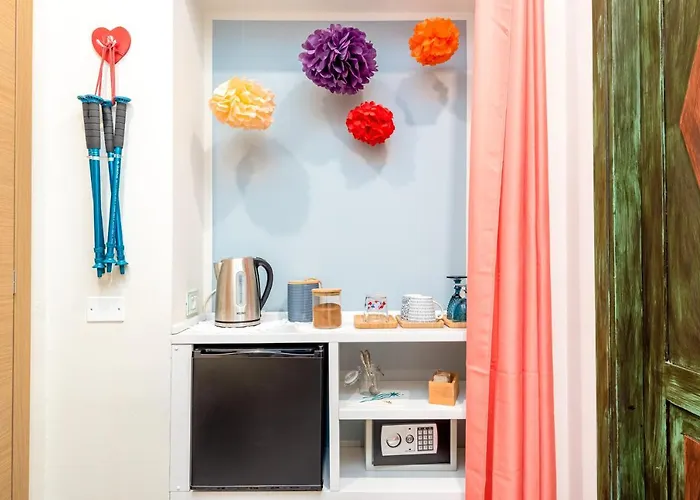 Carugio Remilde ゲストハウス ラ・スペツィア