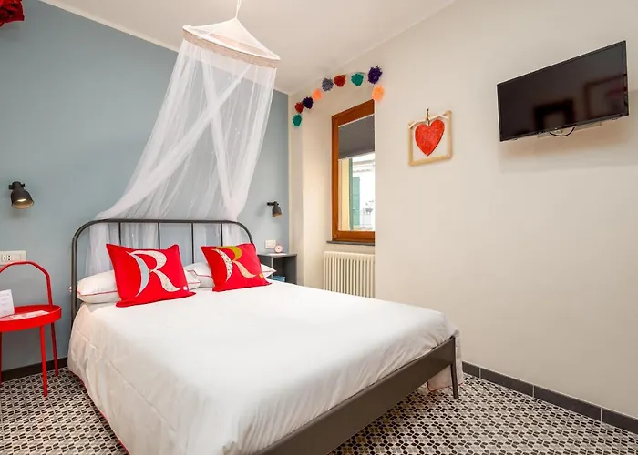 Carugio Remilde 4* ラ・スペツィア