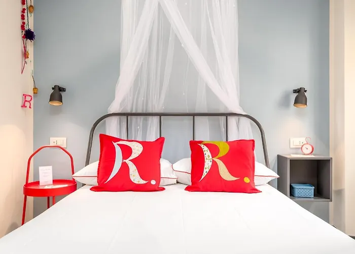 Carugio Remilde ゲストハウス 4*