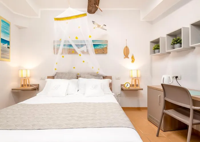 Gæstehus Carugio Remilde 4*