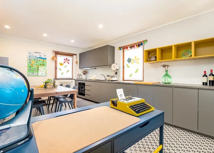 Carugio Remilde 4* La Spezia