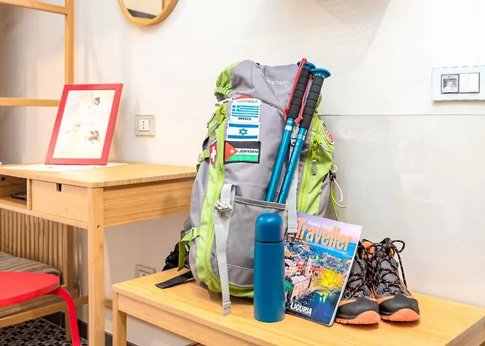 Gæstehus Carugio Remilde 4*