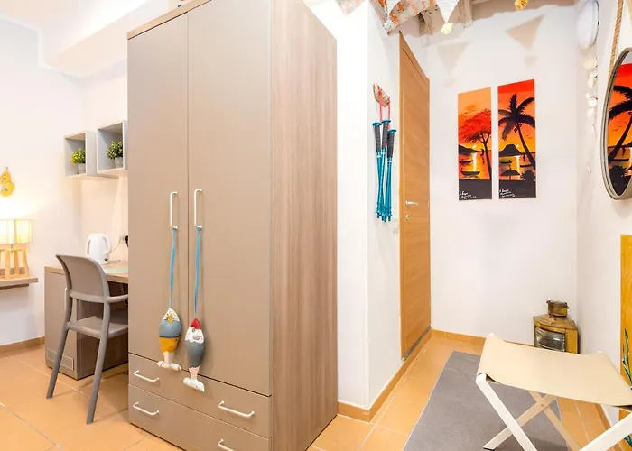 Carugio Remilde ゲストハウス