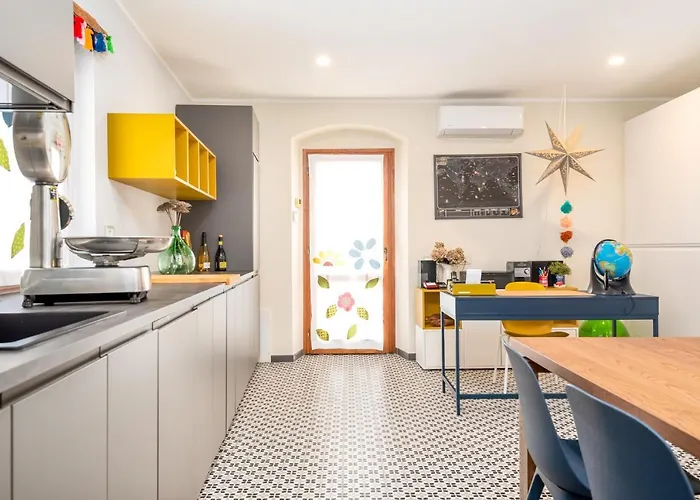 Carugio Remilde Gæstehus 4*